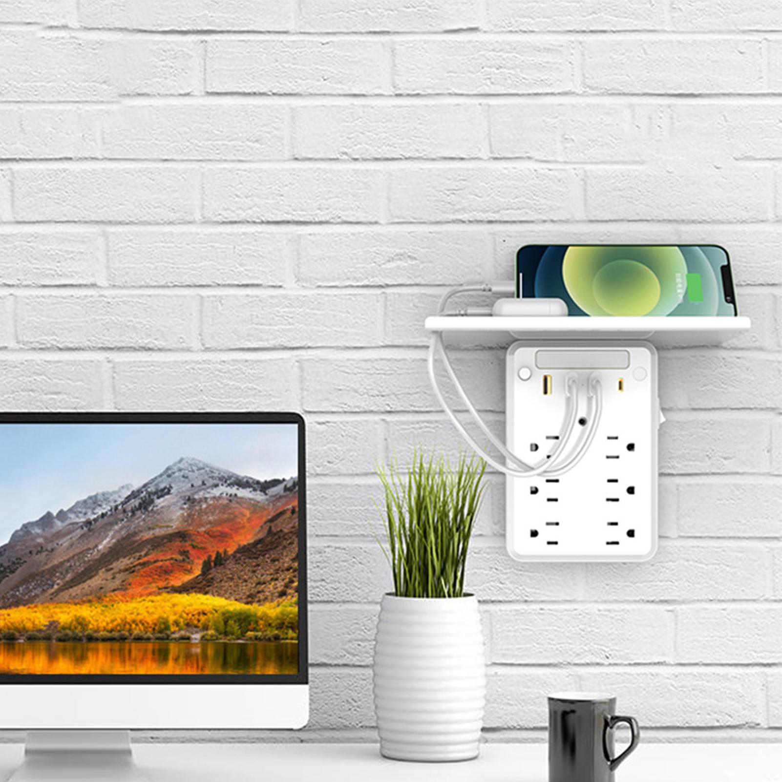Smart Plug Plug Expander Charg - Commercial Kitchen Outlets 评论和价格