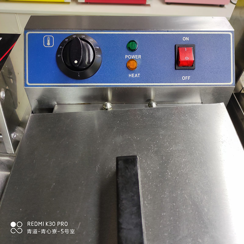 Commercial Kitchen Deep Fryer  - Commercial Kitchen Outlets 评论和价格